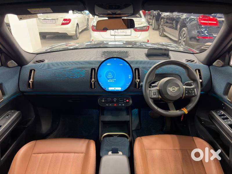 Mini Countryman Electric 2025