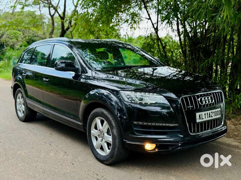 Audi Q7 2015 ,well Maintained,
8️⃣0️⃣8️⃣9️⃣6️⃣0️⃣3️⃣3️⃣8️⃣9️⃣