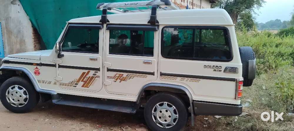 Mahindra Bolero 2019 Diesel Good Condition