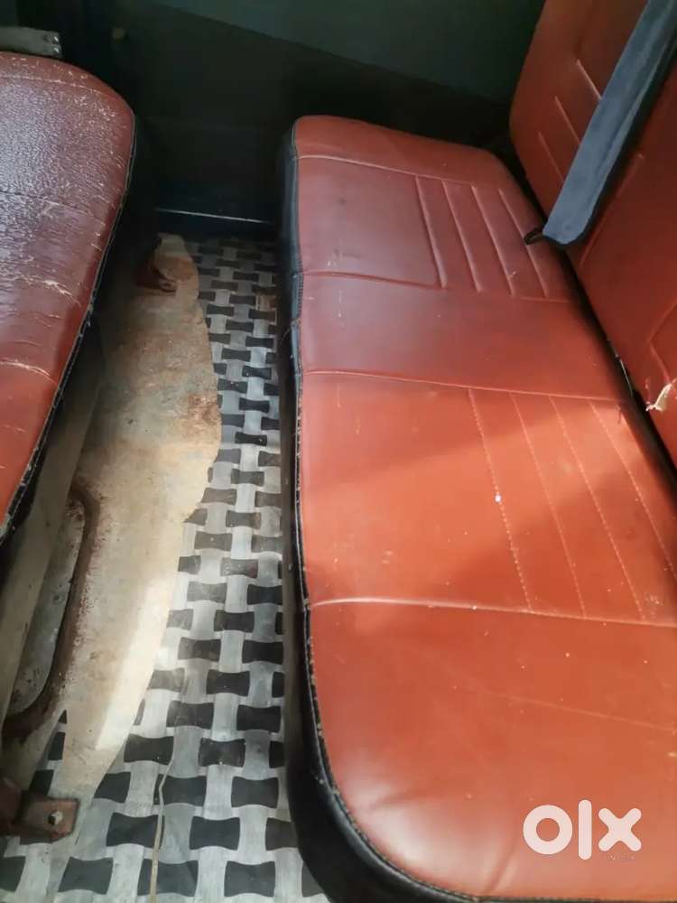 Maruti Suzuki Omni 2014 Petrol