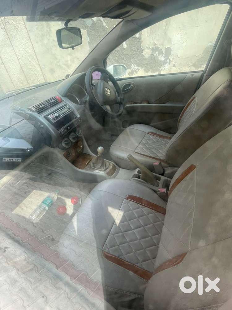 Honda City Zx 2005 Petrol Good Condition