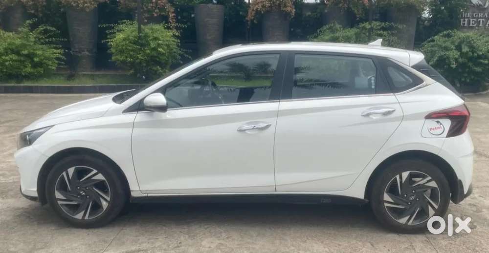 Hyundai I20 Asta (o) 1.2 Mt, 2020, Petrol