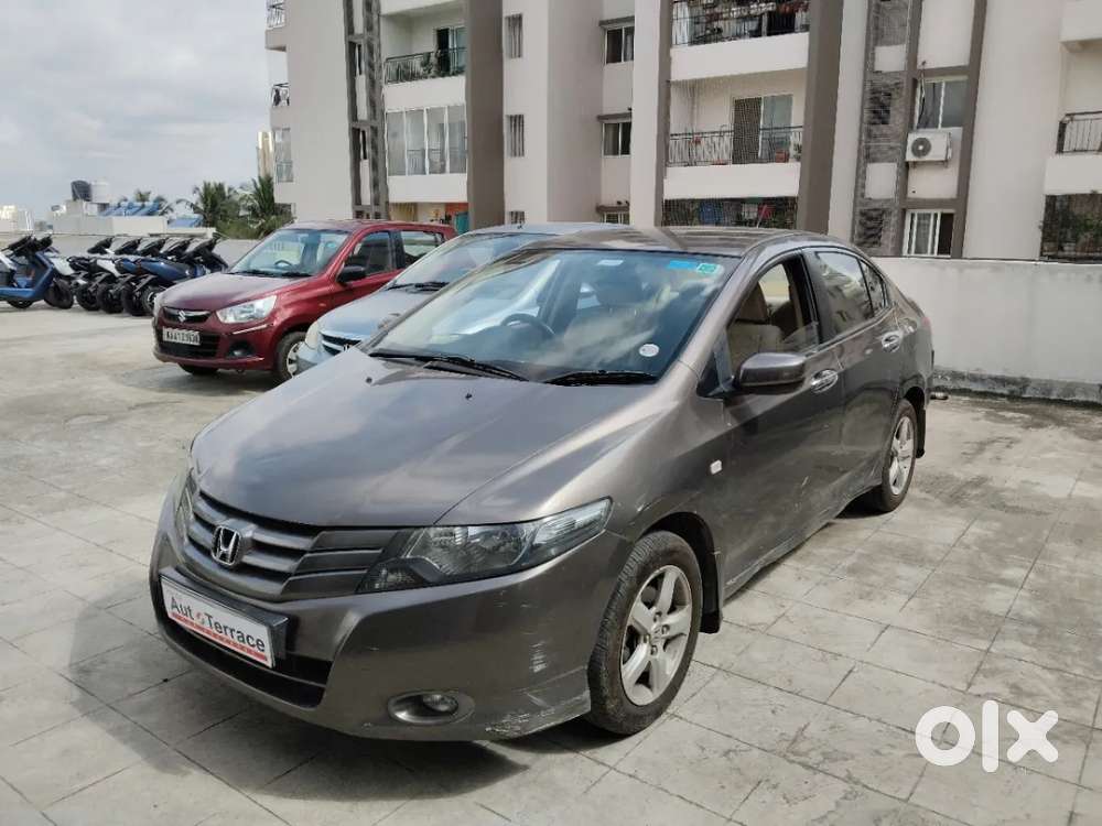 Honda City V At, 2011, Petrol