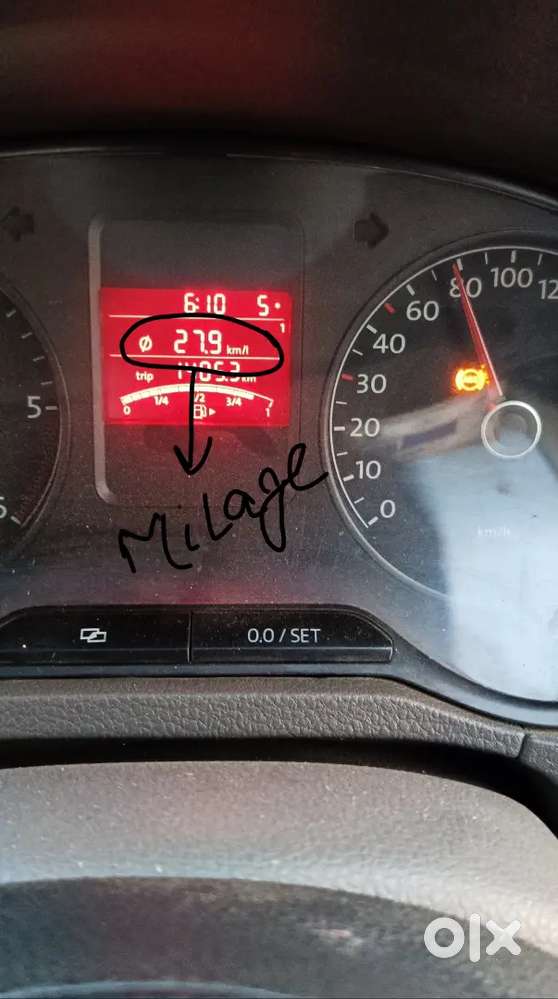 German Monster Vento, Well Maintained, Sadan, Without Any Problem.