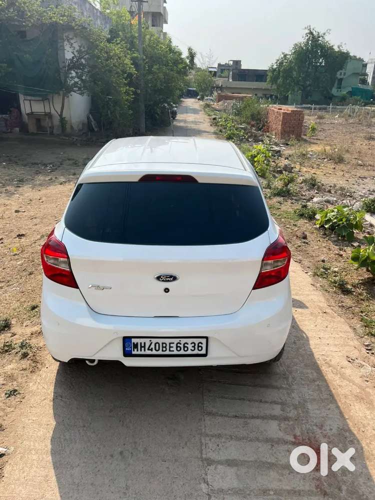 Ford Figo 2018 Petrol Manual