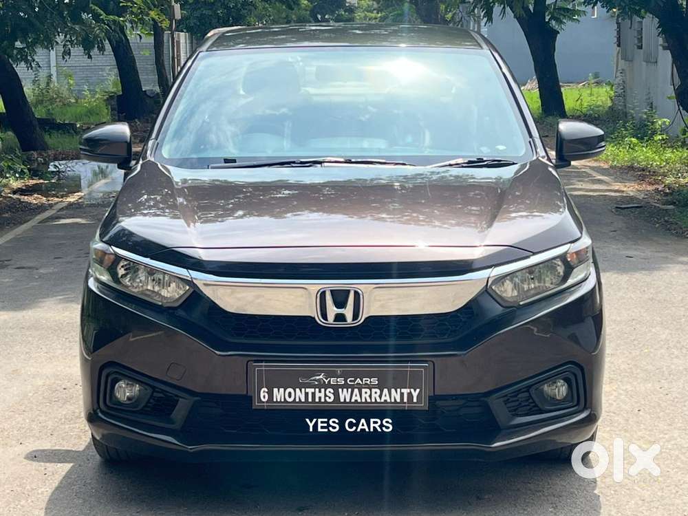 Honda Amaze V Petrol, 2019, Petrol
