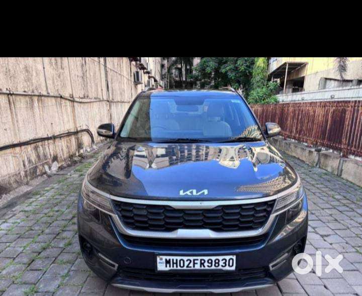 Kia Seltos 1.5 Htx+ Diesel Imt, 2022, Diesel