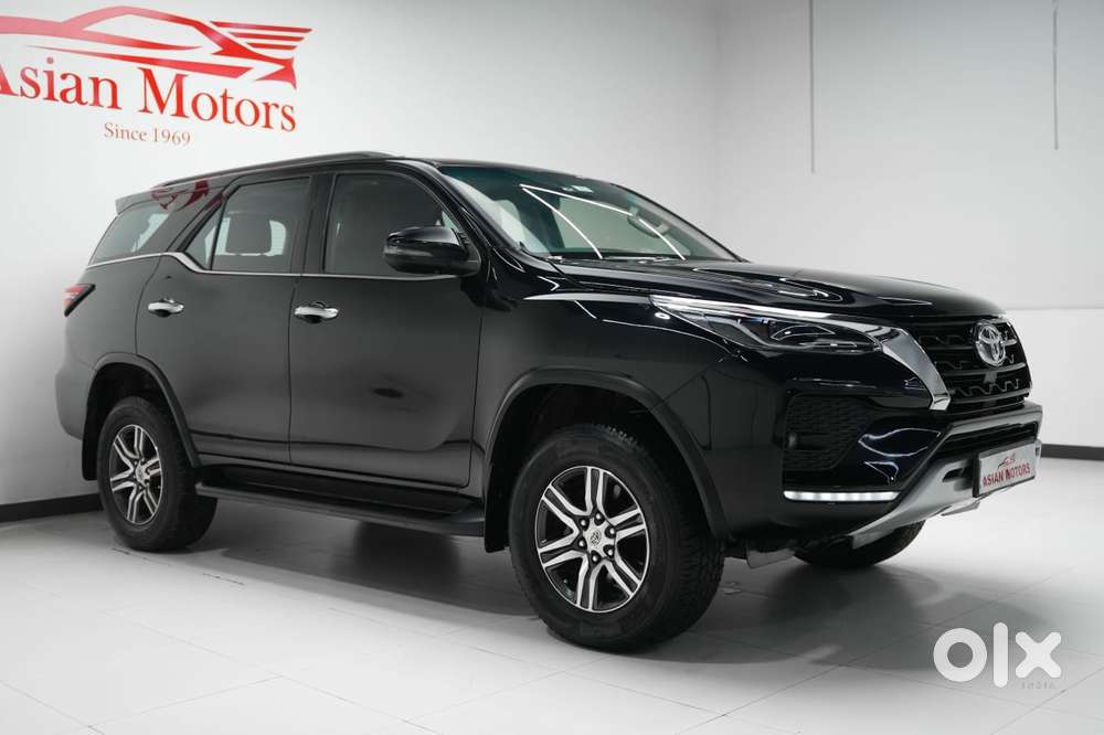 Toyota Fortuner 4x2 At 2.8 Diesel, 2022, Diesel