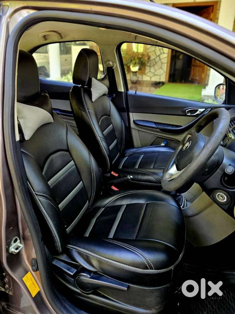 Tata Tiago Xz Opt, 2016, Petrol