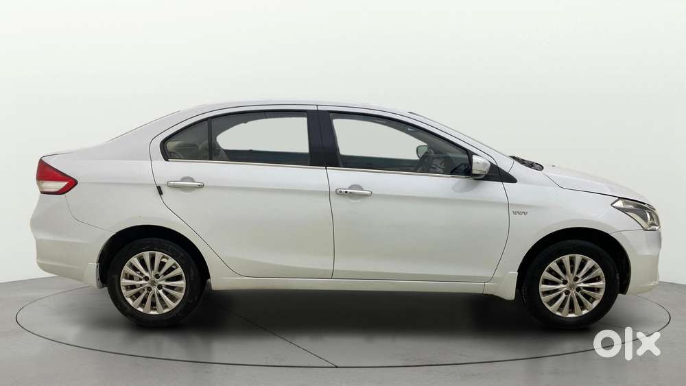 Maruti Suzuki Ciaz 2014-2017 Zxi, 2015, Petrol