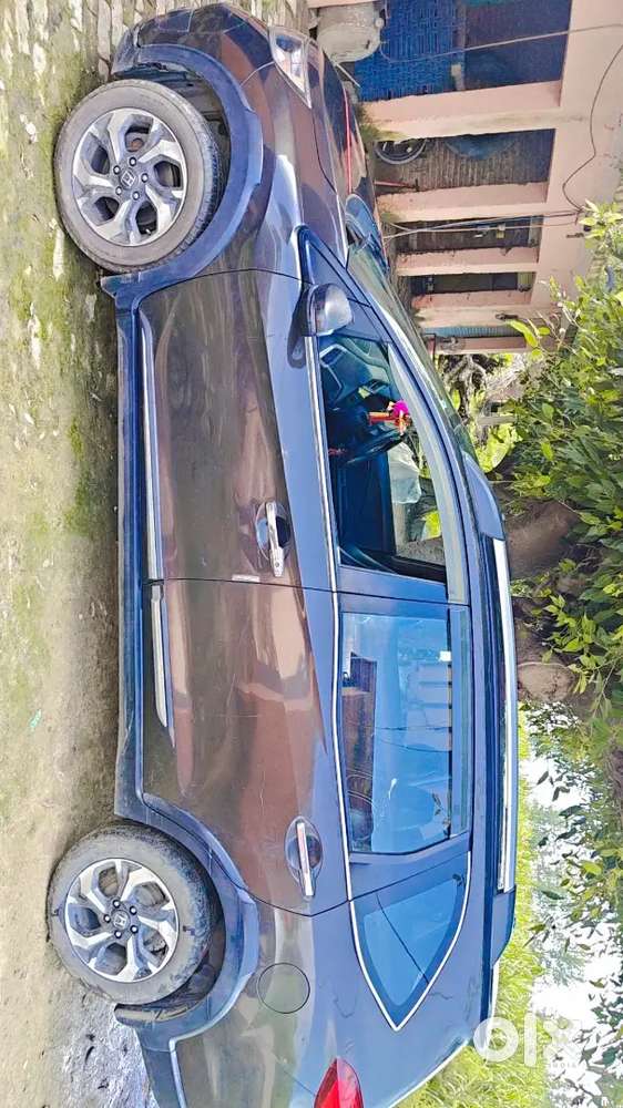 Honda Br-v 2018 Diesel 135000 Km Driven