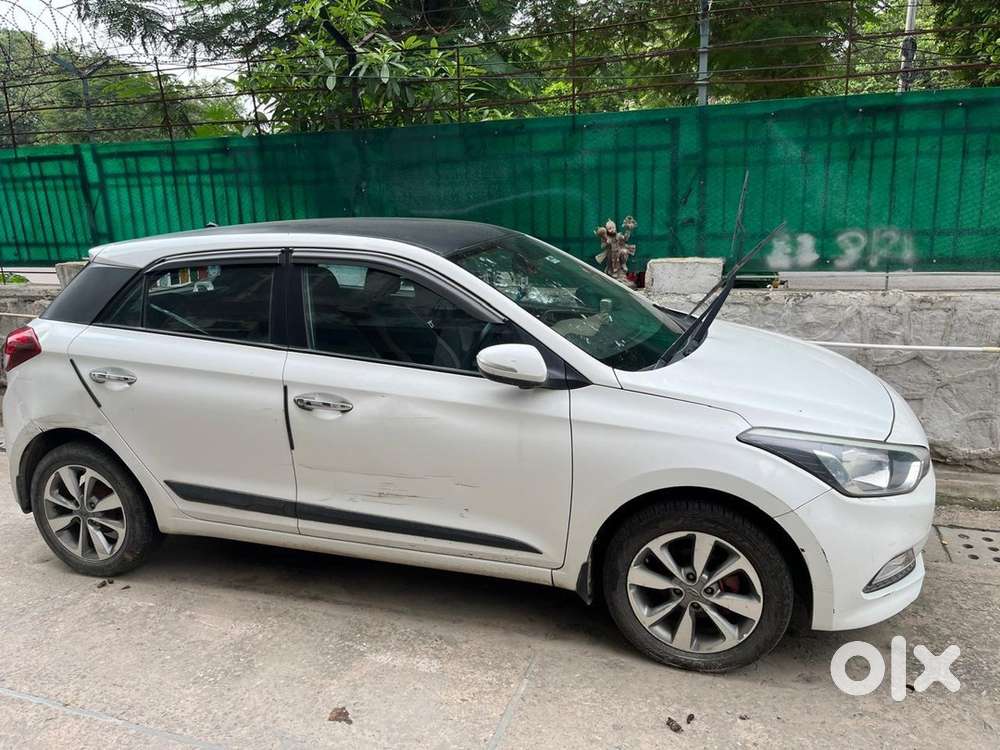 Hyundai I20 2015 Manual