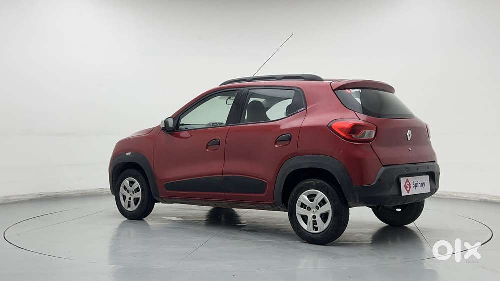 Renault Kwid 1.0 Rxt Amt, 2016, Petrol