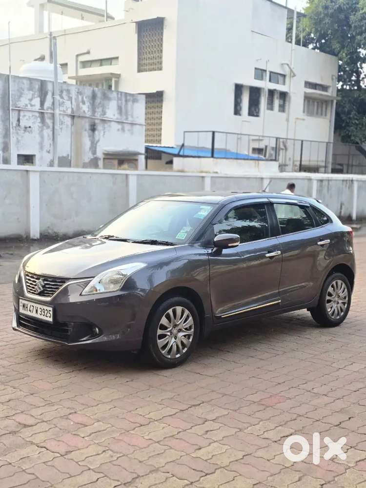 Maruti Baleno 1.3 Zeta 2017