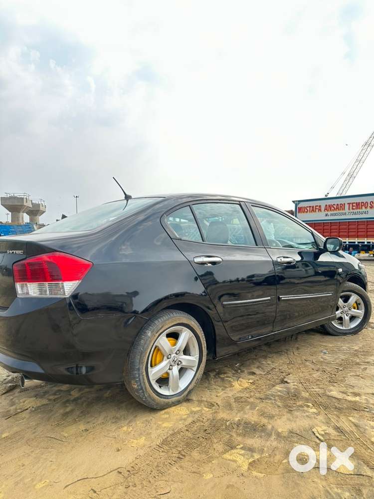 Honda City Petrol Manual 2011