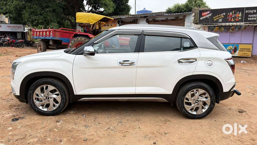 Hyundai Creta 1.6 Sx, 2022, Petrol