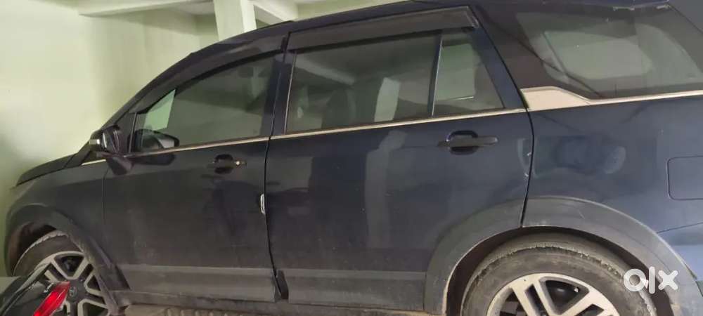 Tata Hexa 2.2 Diesel 2018