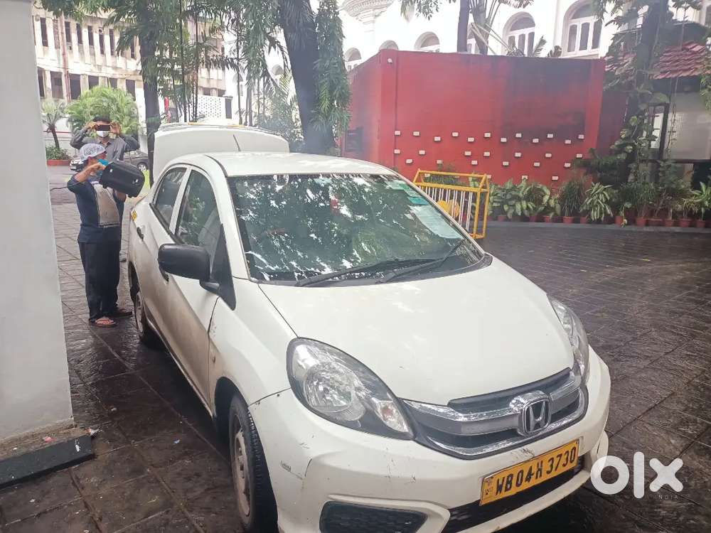 Honda Amaze 2017
