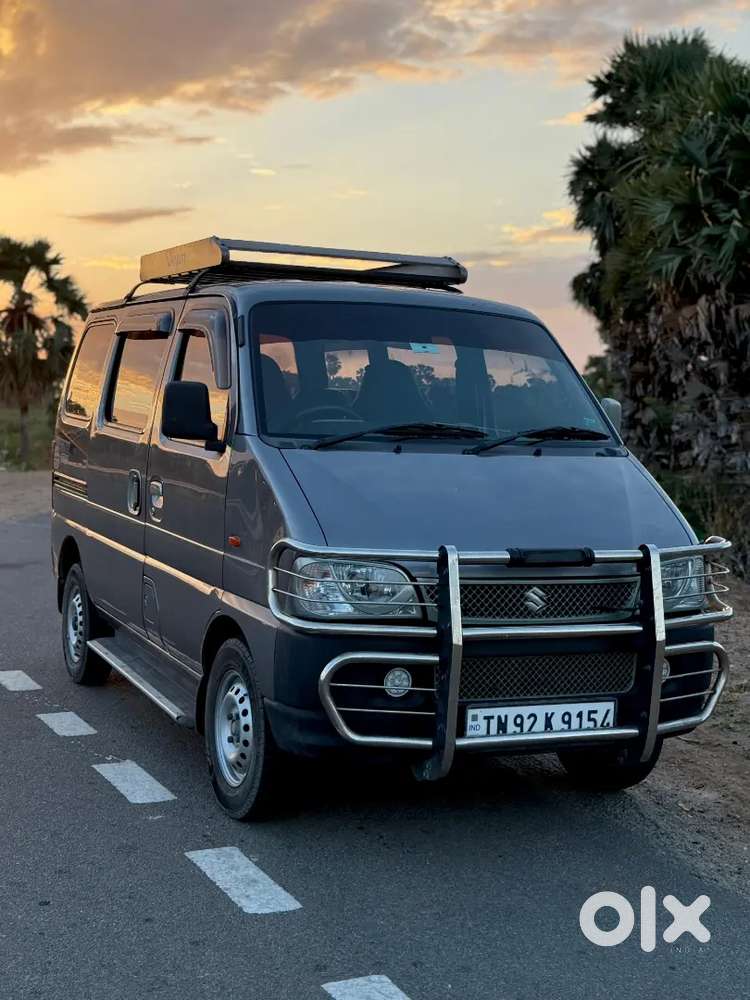 Maruti Suzuki Eeco 2024