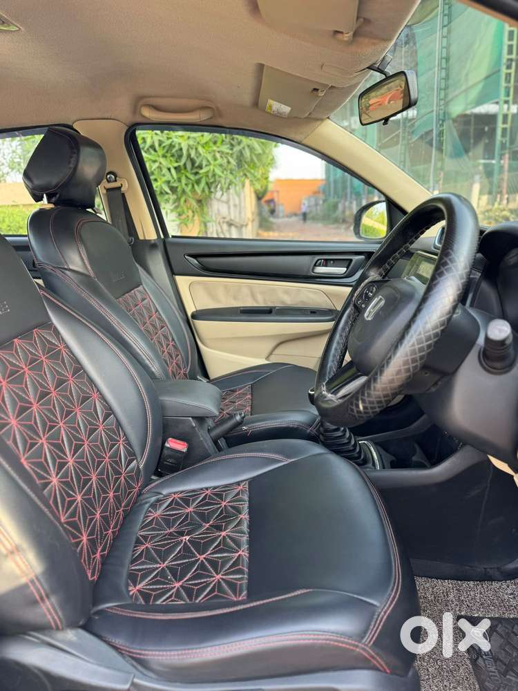 Honda Amaze V 1.2 Petrol Mt, 2019, Cng & Hybrids