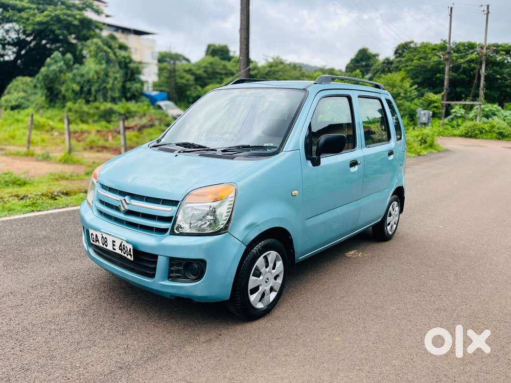 Maruti Suzuki Wagon R Lxi, 2008, Petrol