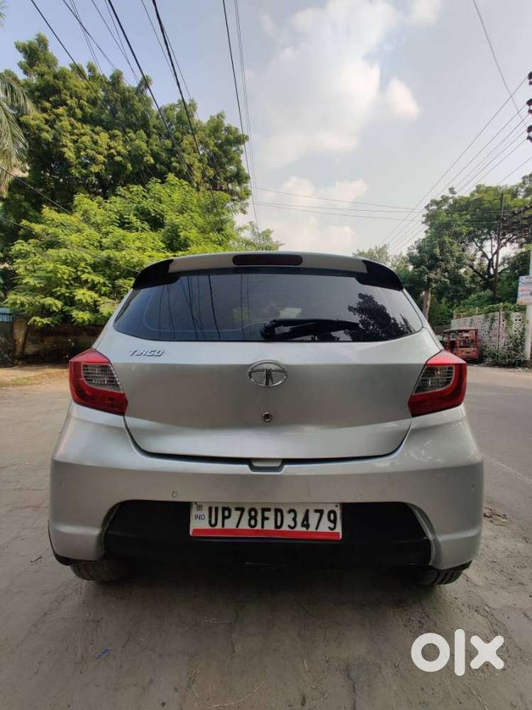 Tata Tiago Xz Plus Dualtone Diesel, 2018, Diesel