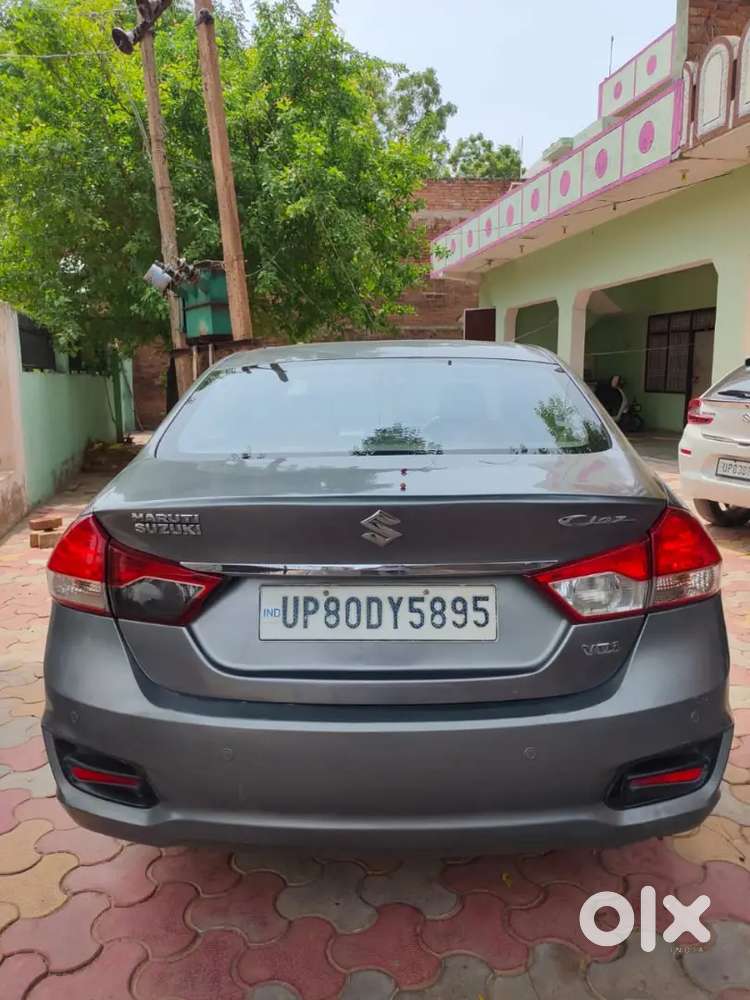 Maruti Suzuki 2017 Diesel Manual 100000 Km Car