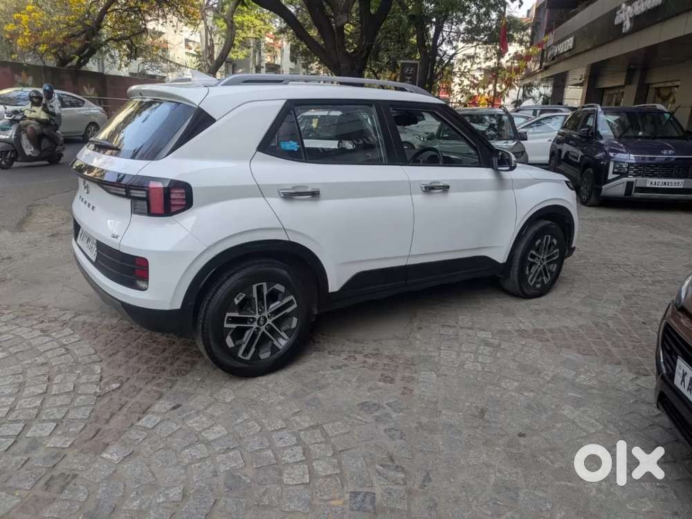 Hyundai Venue 1.5 Crdi Sx (o), 2022, Diesel
