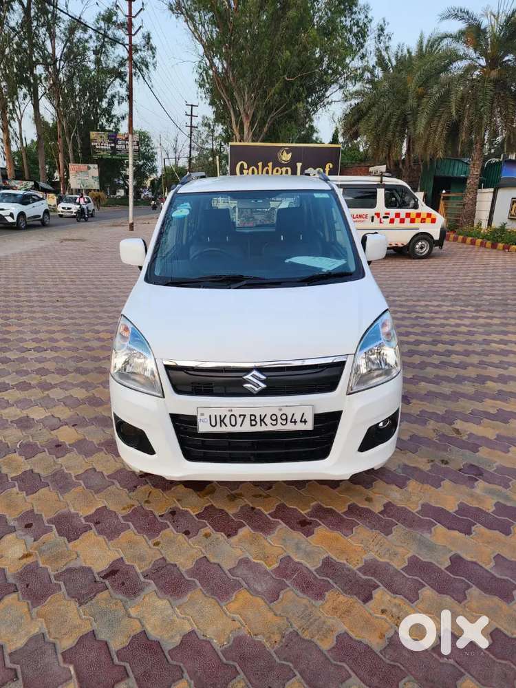 Maruti Suzuki Wagon R 2015 Petrol 72000 Km Driven