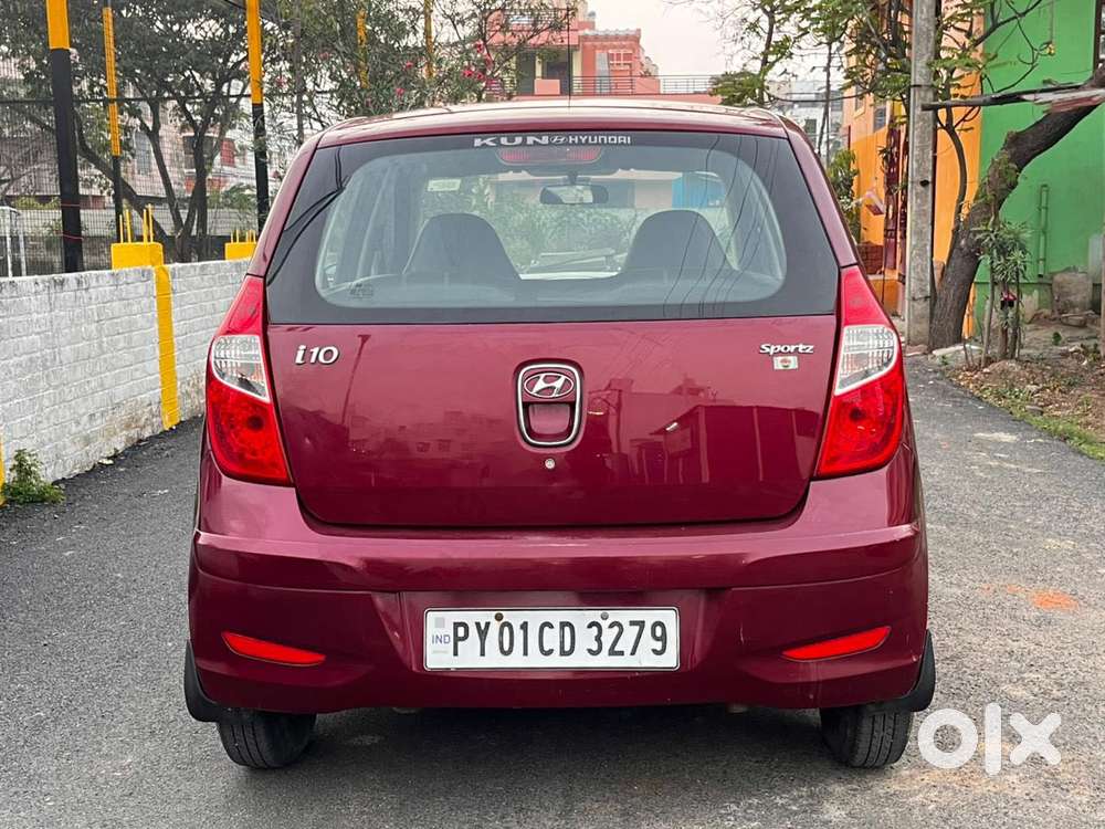 Hyundai I10, 2014, Petrol