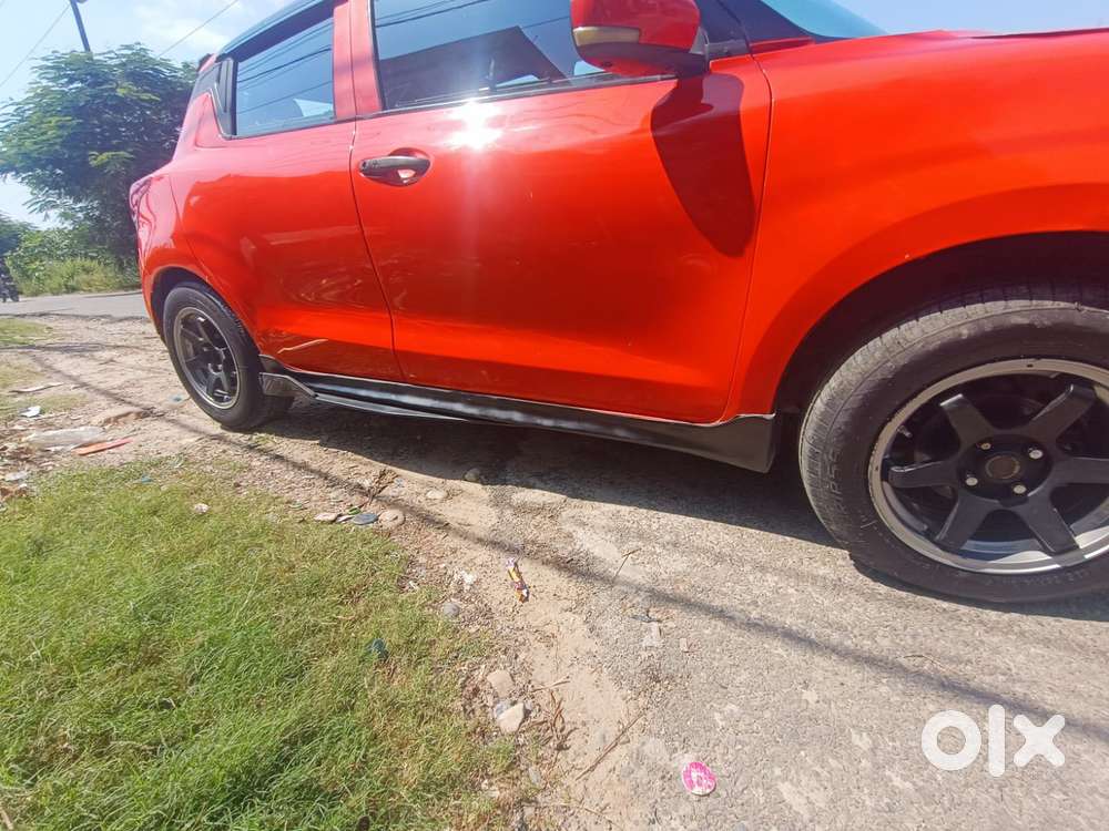 Maruti Suzuki Swift Zxi Plus, 2018, Petrol