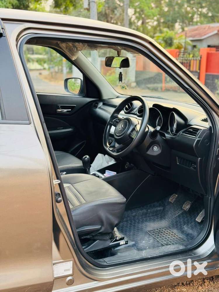 Maruti Suzuki Swift 2018 Petrol Well Maintained