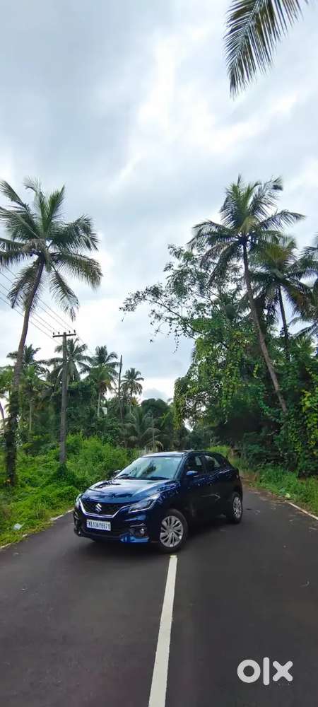 Maruti Suzuki Baleno 2024