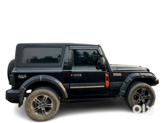 Mahindra Thar Lx Hard Top Petrol Mt 4wd, 2022, Petrol
