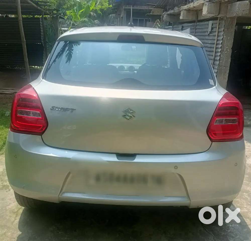 Maruti Suzuki Swift 2021vxi