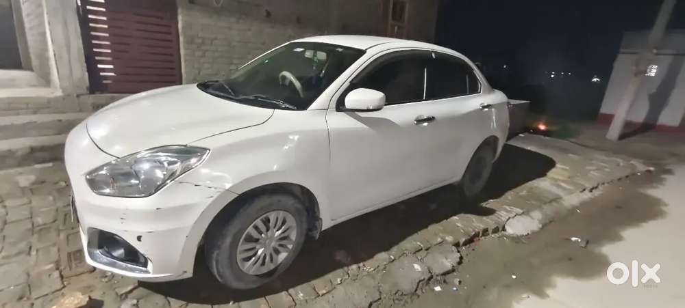 Maruti Suzuki Dzire 2020 Petrol Manual