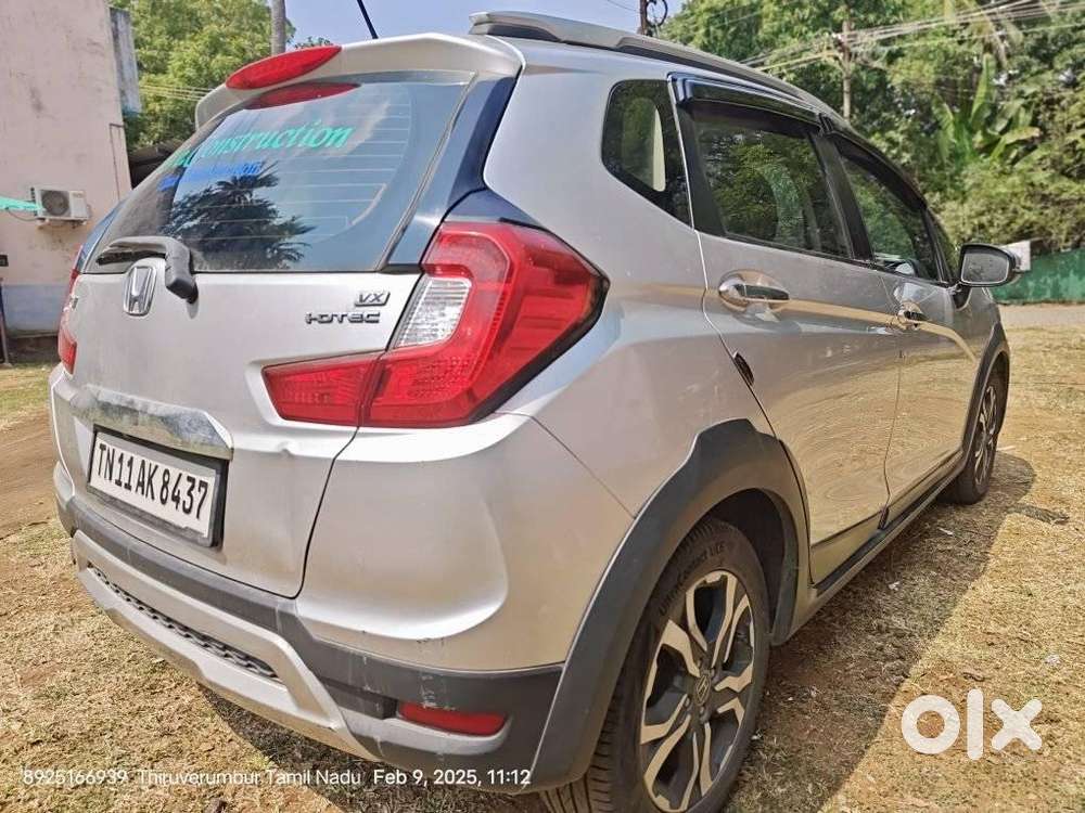 Honda Wr-v I-dtec Vx, 2019, Diesel