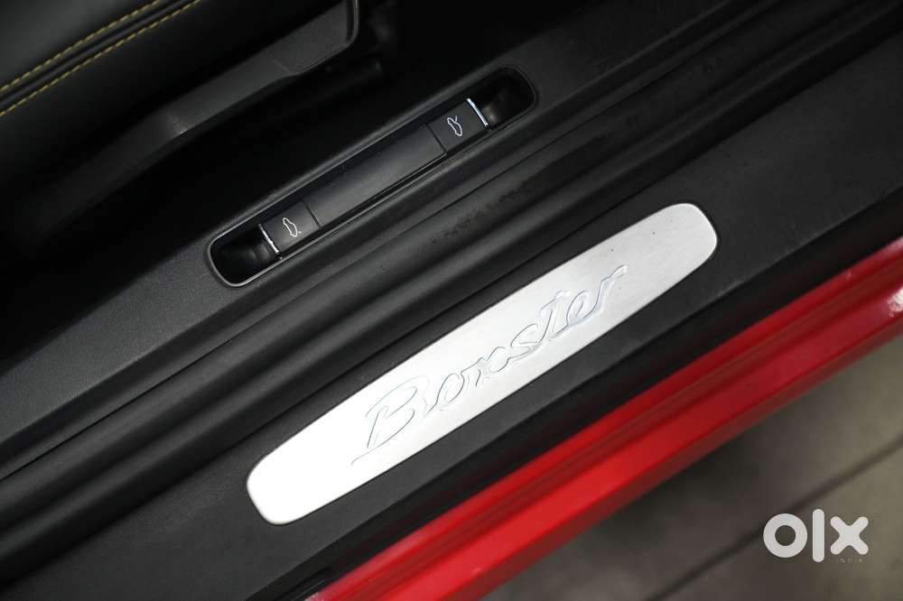Porsche 718 Boxster, 2020, Petrol