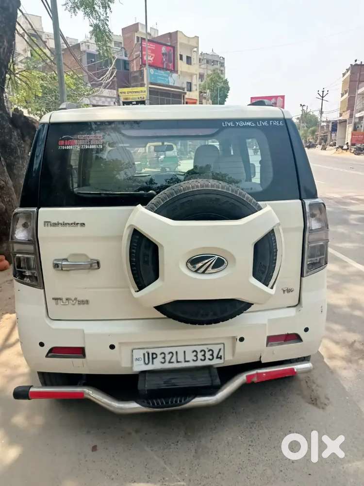 Mahindra Tuv 300 2020 Diesel 72000 Km Driven