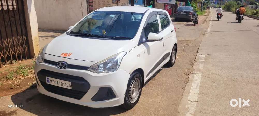 Hyundai Grand I10 2017 Diesel Automatic