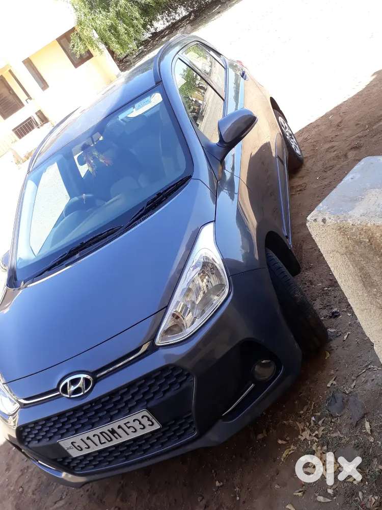 Hyundai Grand I10 2018 Petrol 18000 Km Driven