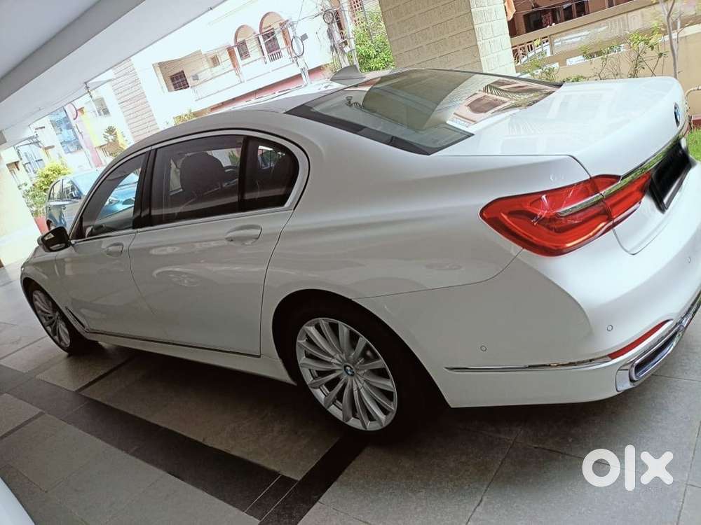 Bmw 7 Series 2017 Diesel