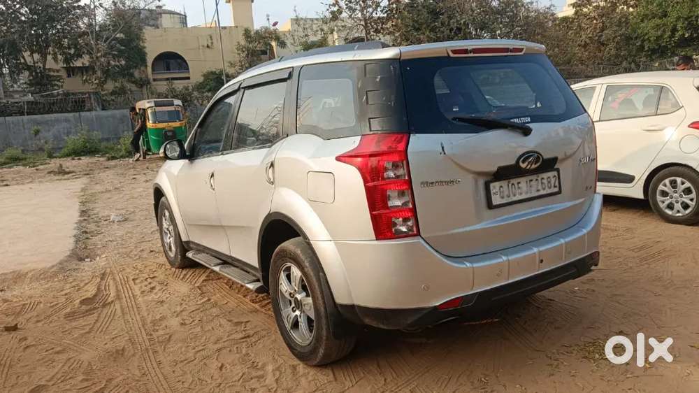 Mahindra Xuv500 Awd 2014 Model Diesel Car