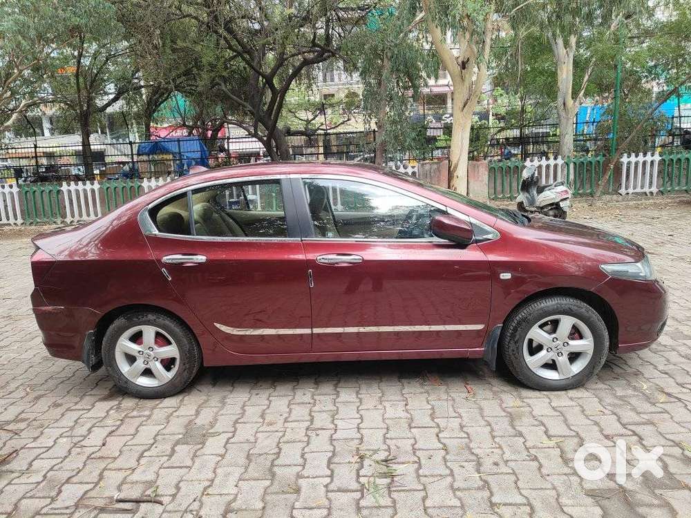 Honda City 2011-2013 V Mt, 2012, Cng & Hybrids