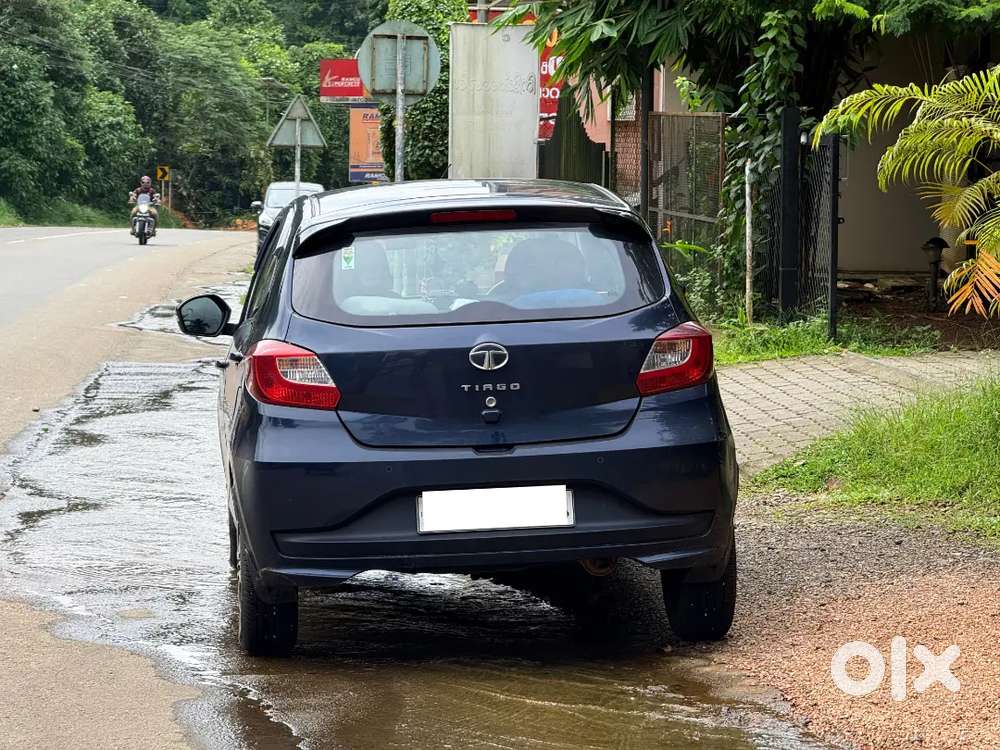 Tata Tiago Xta Automatic