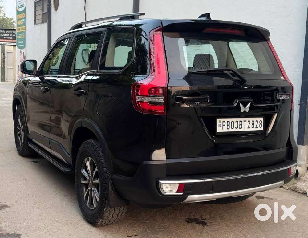 Mahindra Scorpio N, 2025, Diesel