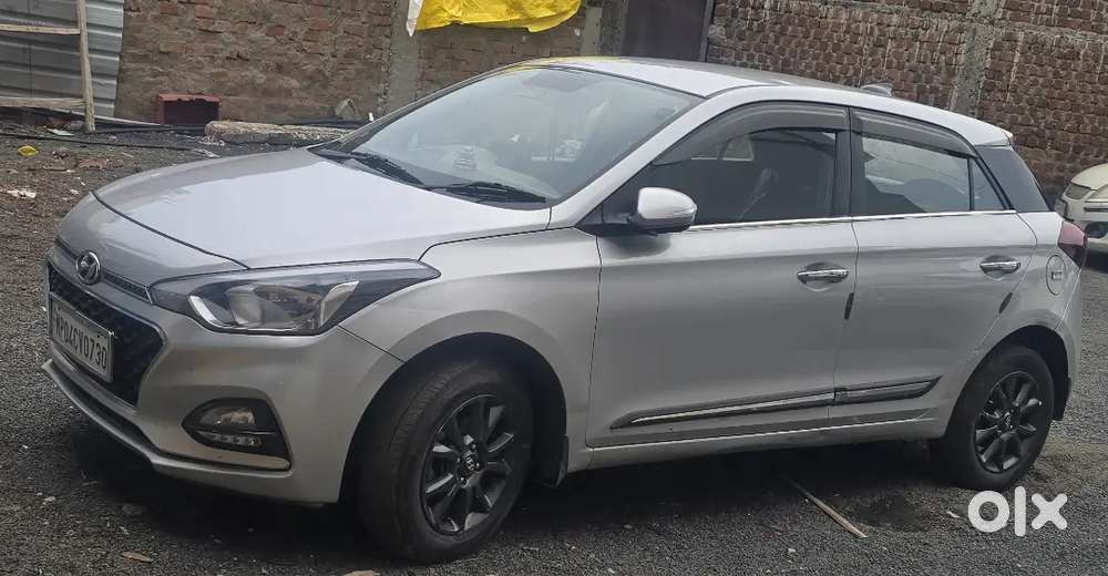 Hyundai I20 Sportz 2018 Diesel