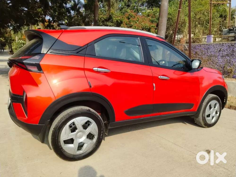 Tata Nexon, 2024, Petrol