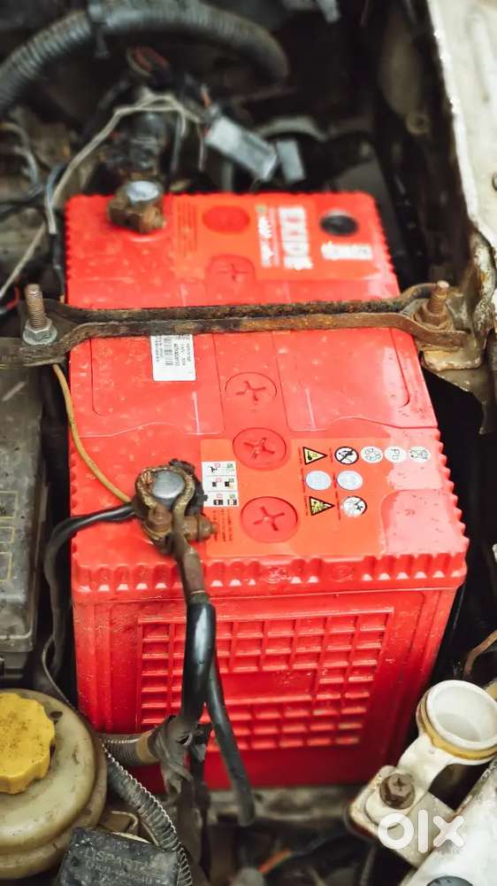 Mahindra Xylo Diesel Manual 2014 With All 4 New Tyre And New Exide Bat