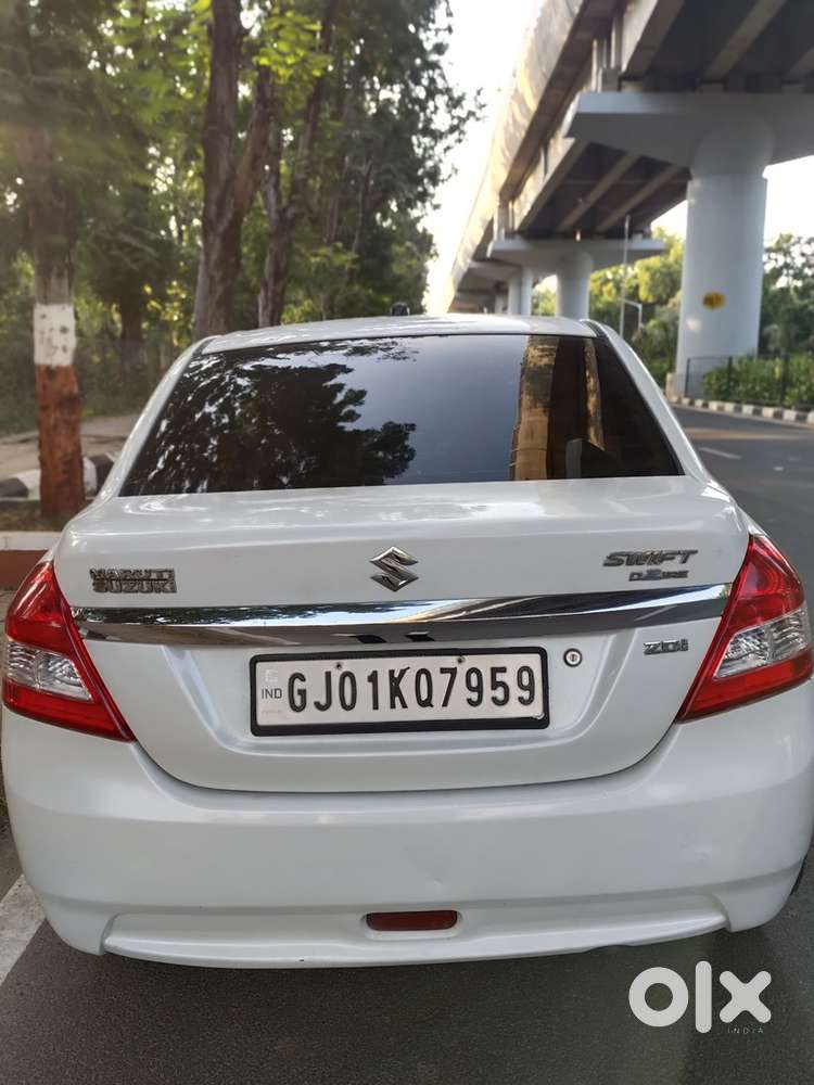 Swift Dzire Diesel Manual 2012 Car Tiptop Condition